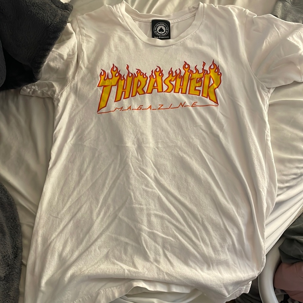 Worn multiple times